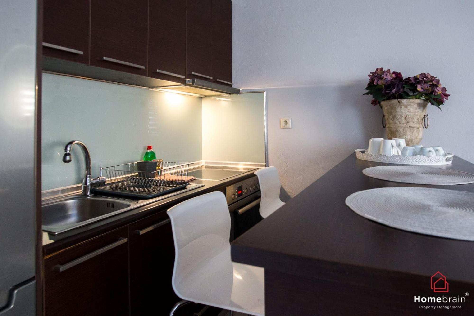 Deluxe Suite By Homebrain Alexandroupoli Exterior foto