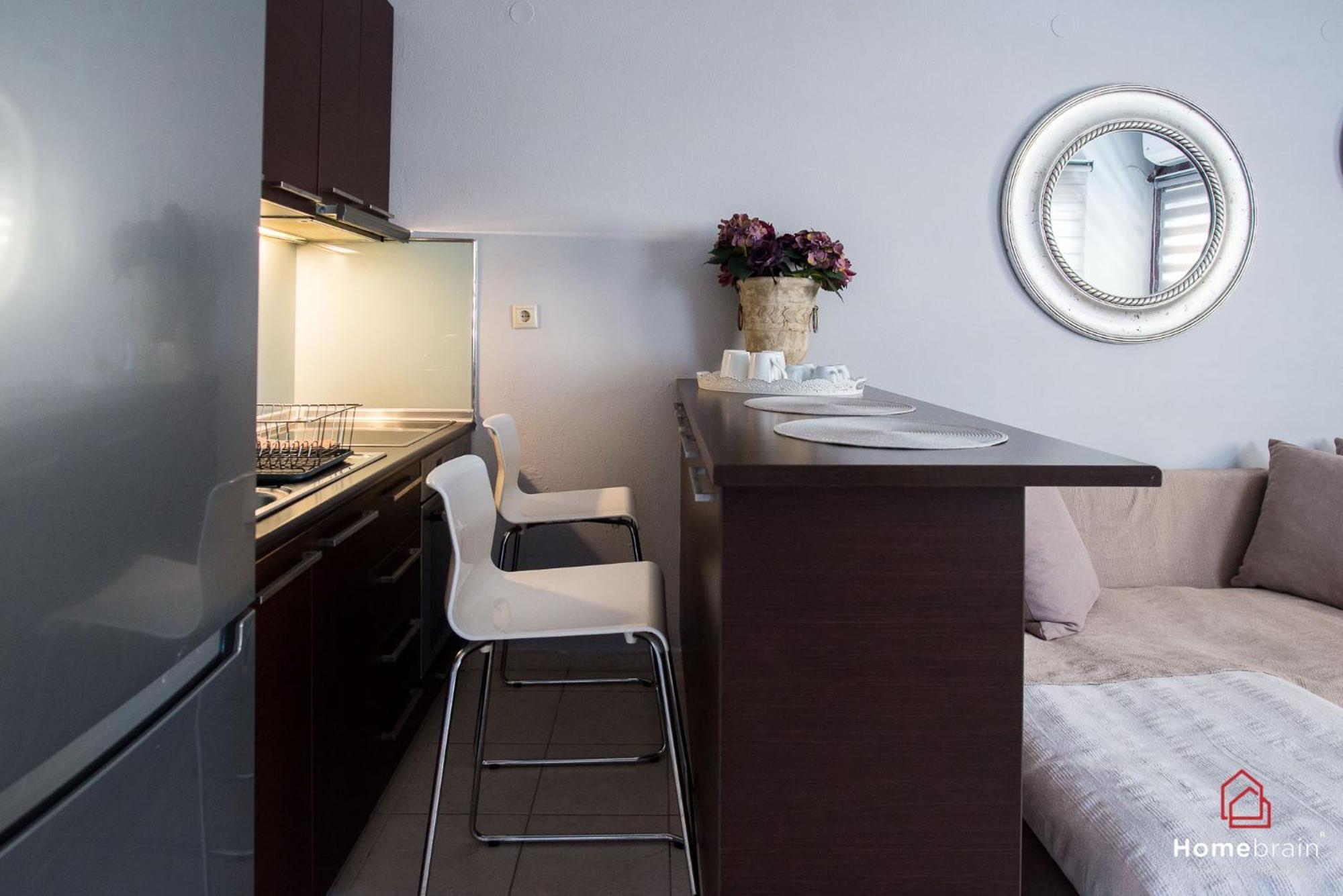 Deluxe Suite By Homebrain Alexandroupoli Exterior foto