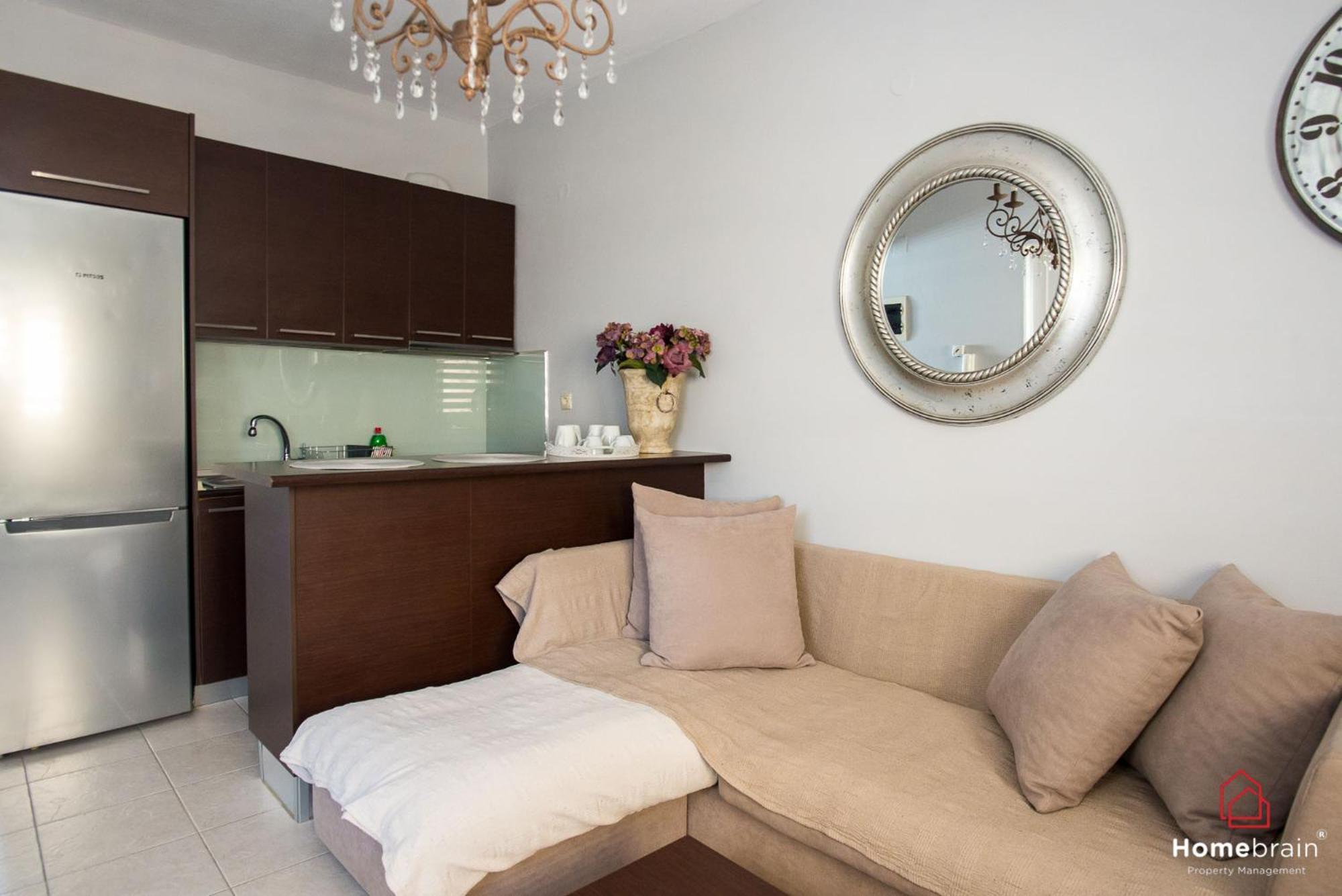 Deluxe Suite By Homebrain Alexandroupoli Exterior foto