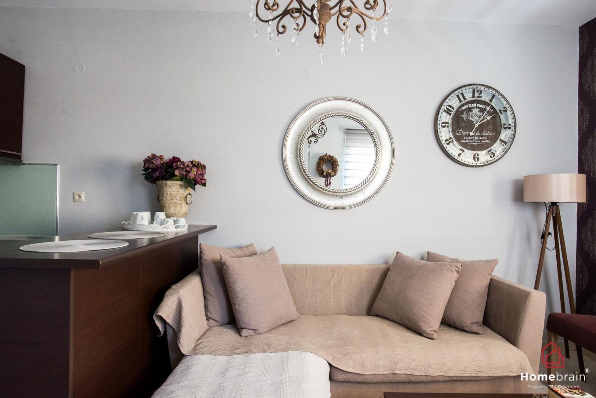 Deluxe Suite By Homebrain Alexandroupoli Exterior foto