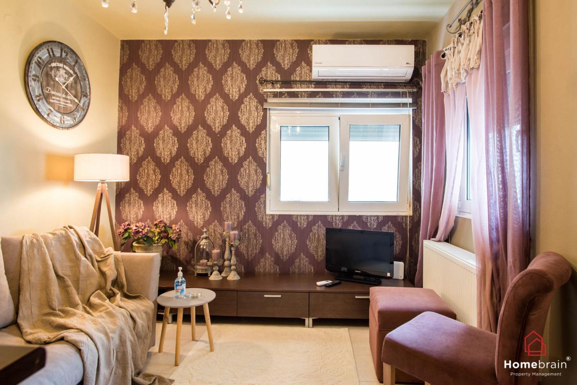 Deluxe Suite By Homebrain Alexandroupoli Exterior foto